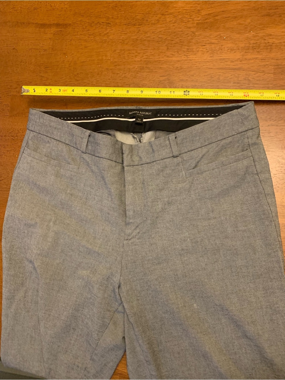 Banana Republic Sloan Pants